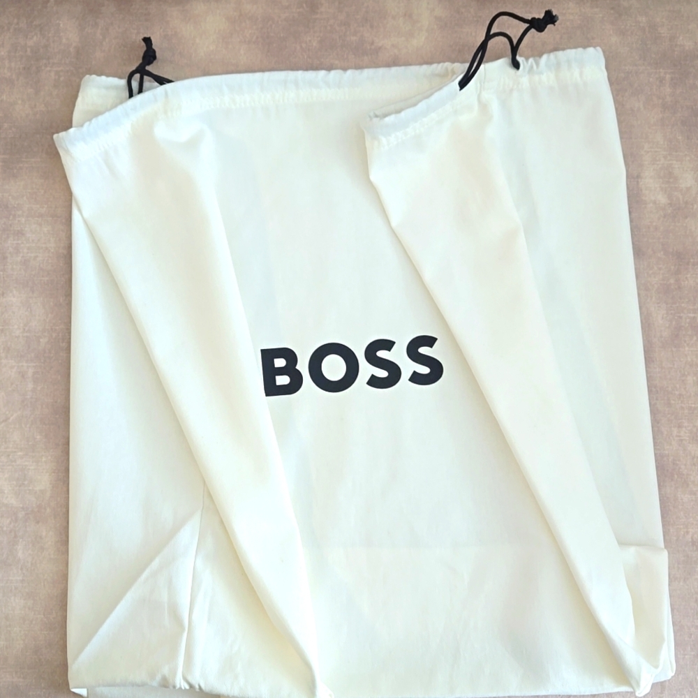 Boss dustbag, Unused